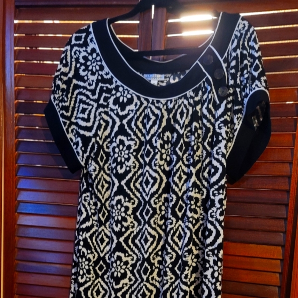 Enfocus dress .Beautiful light dress.